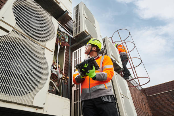 Best HVAC Air Duct Cleaning  in Surgoinsville, TN